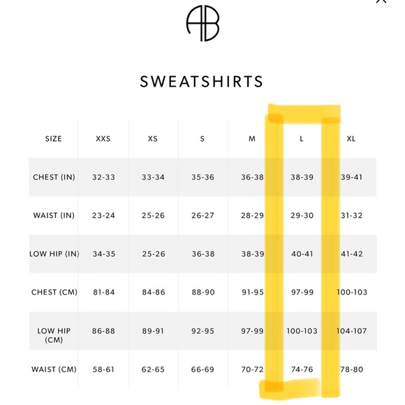 ANINE BING Women's Ramona Los Angeles Sweatshirt - Picture 7 of 8